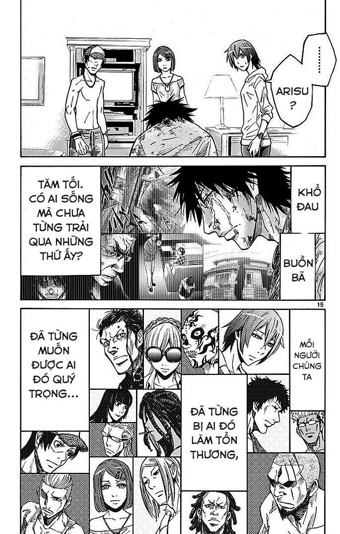 Imawa No Kuni No Alice Chapter 23 - 16