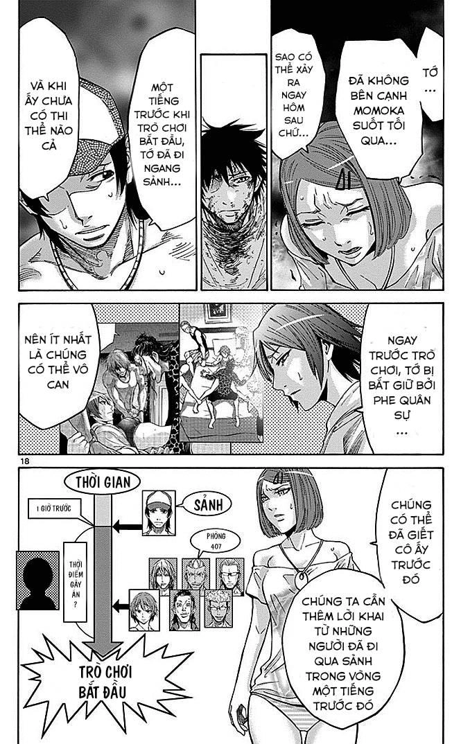 Imawa No Kuni No Alice Chapter 23 - 19