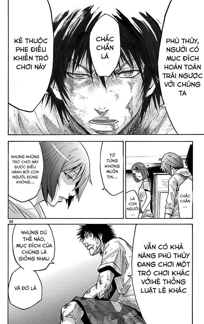 Imawa No Kuni No Alice Chapter 23 - 23