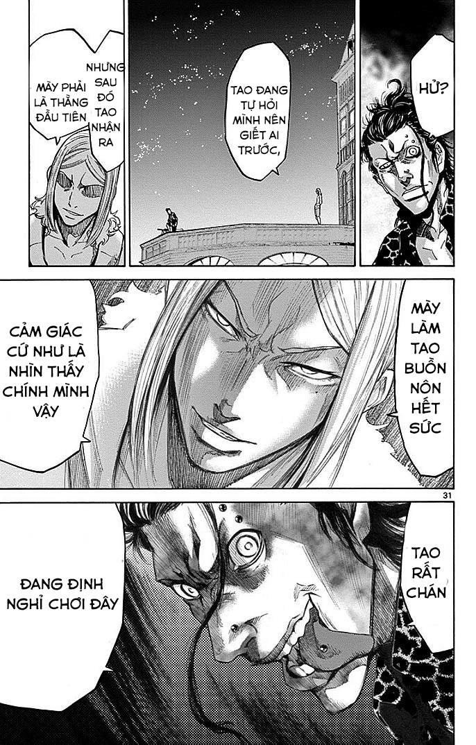 Imawa No Kuni No Alice Chapter 23 - 32