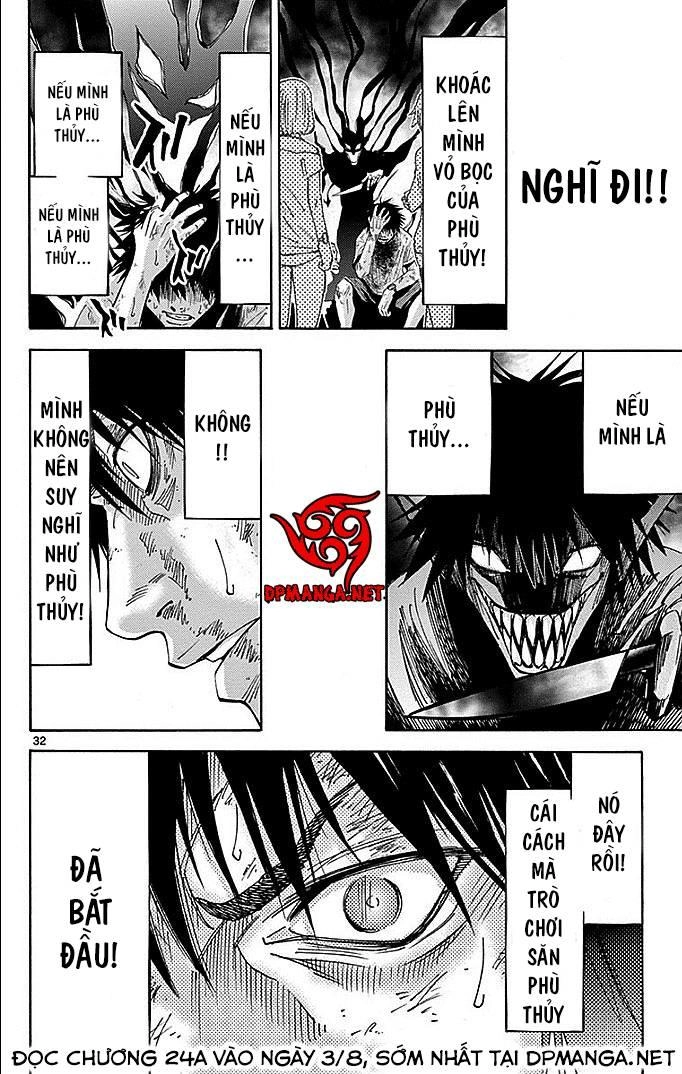 Imawa No Kuni No Alice Chapter 23 - 33