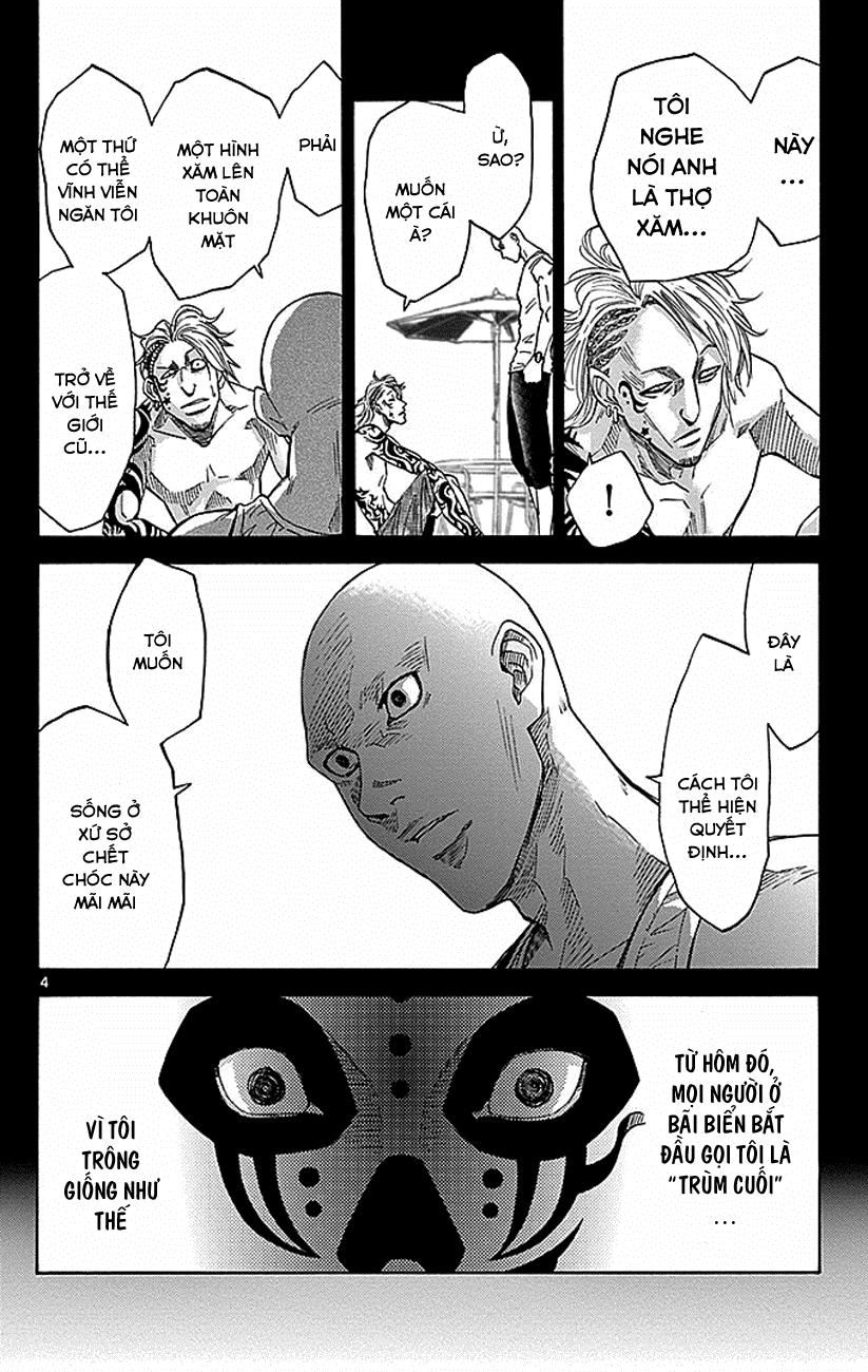 Imawa No Kuni No Alice Chapter 24.1 - 5