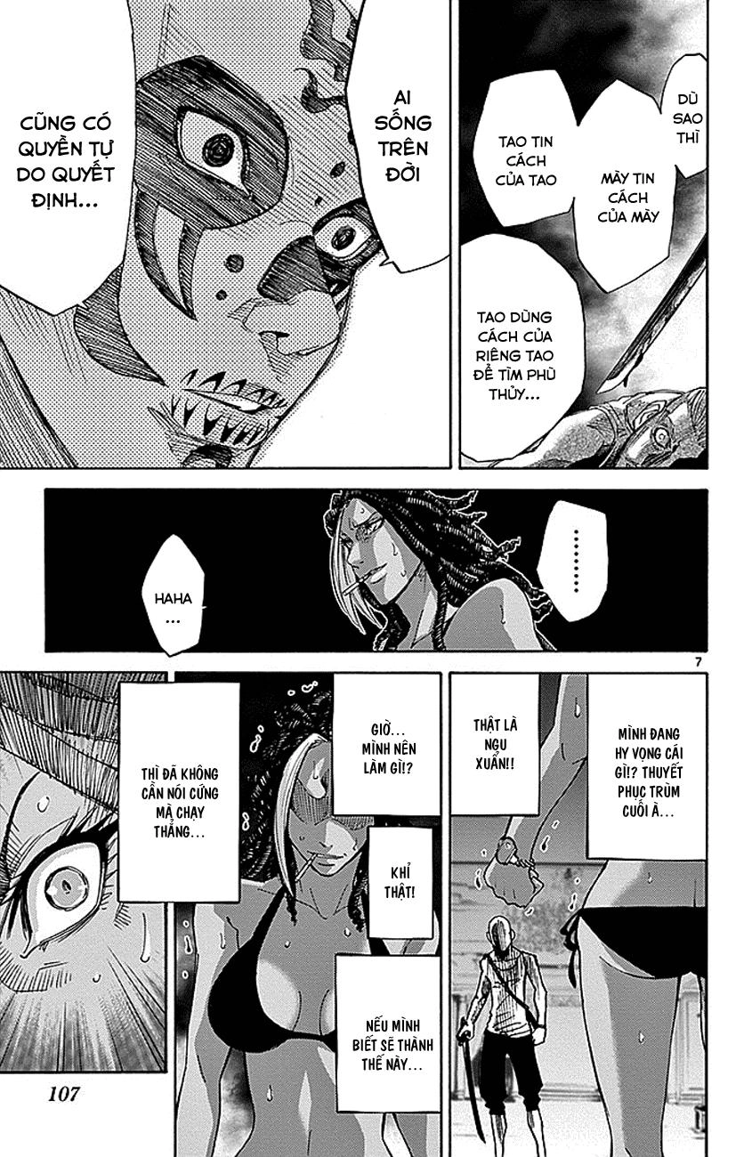 Imawa No Kuni No Alice Chapter 24.1 - 8