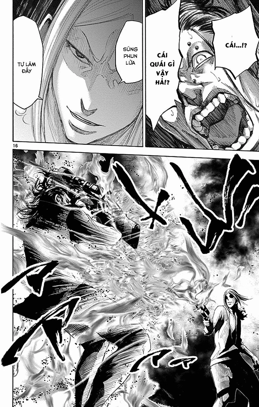 Imawa No Kuni No Alice Chapter 24.1 - 17