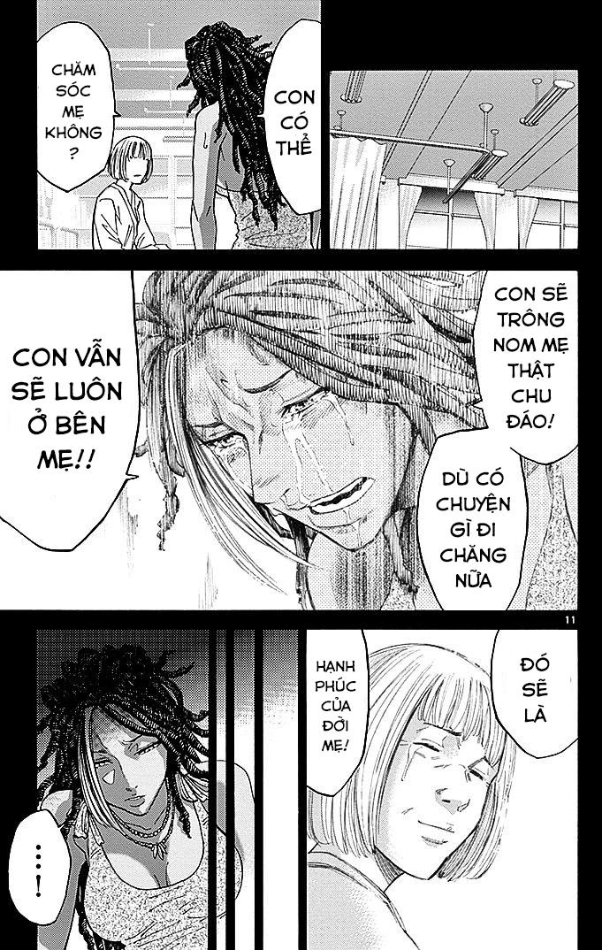 Imawa No Kuni No Alice Chapter 25 - 12