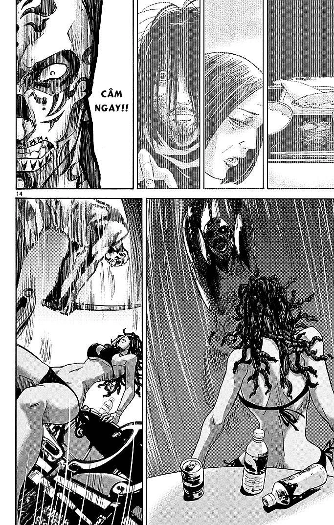 Imawa No Kuni No Alice Chapter 25 - 15