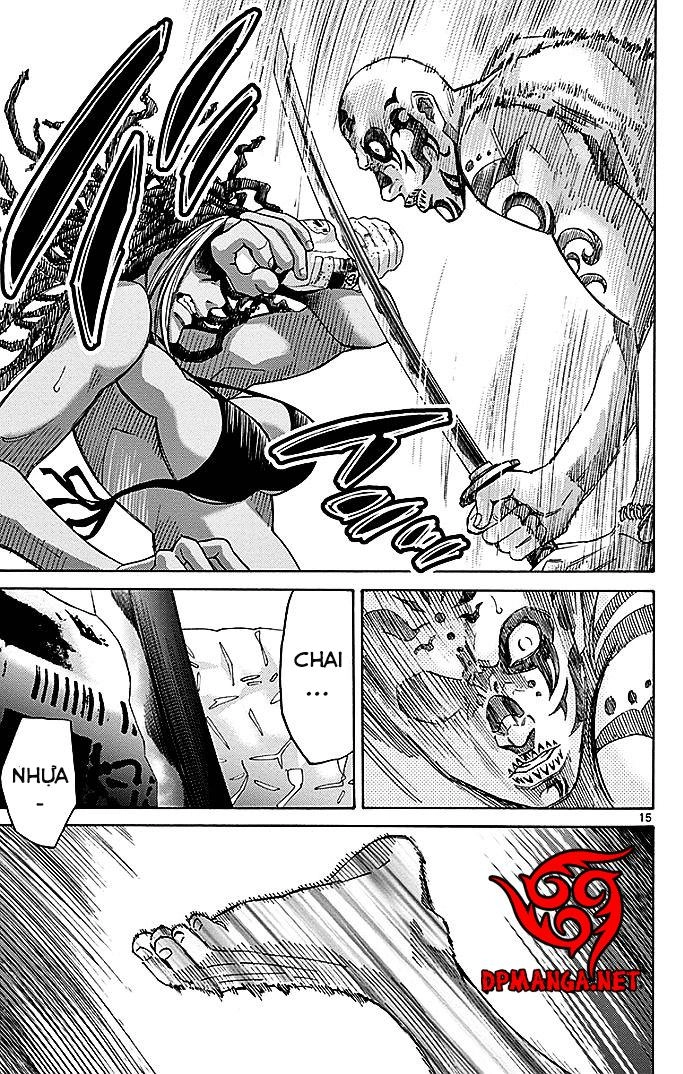 Imawa No Kuni No Alice Chapter 25 - 16