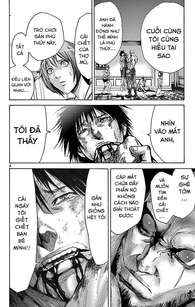 Imawa No Kuni No Alice Chapter 26 - 5