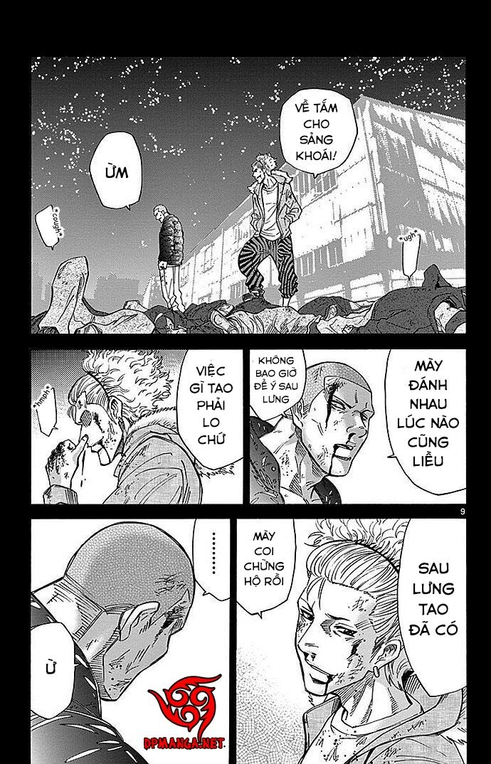 Imawa No Kuni No Alice Chapter 26 - 11