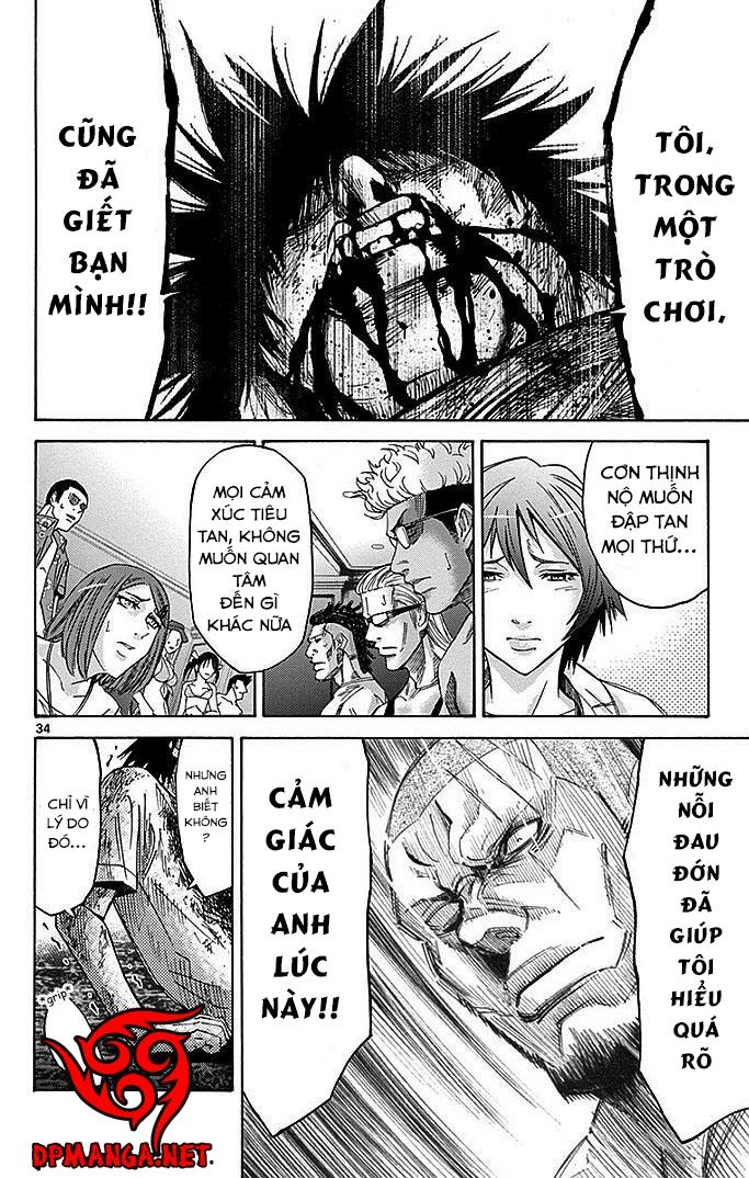 Imawa No Kuni No Alice Chapter 26 - 36