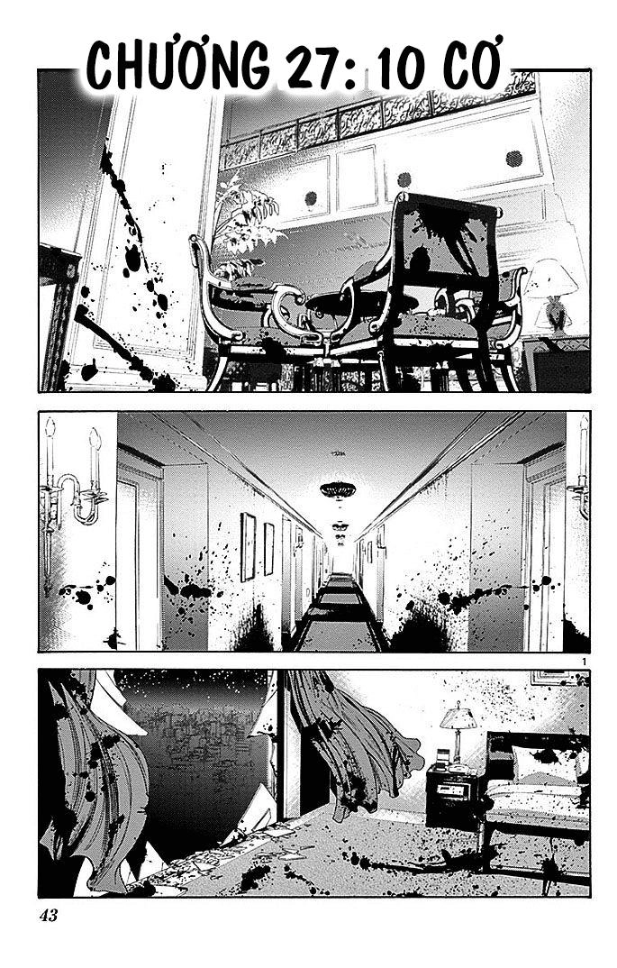 Imawa No Kuni No Alice Chapter 27 - 1