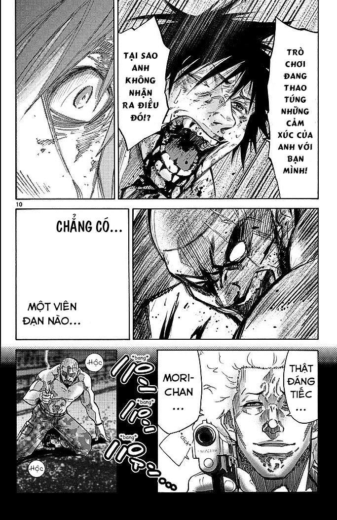 Imawa No Kuni No Alice Chapter 27 - 10