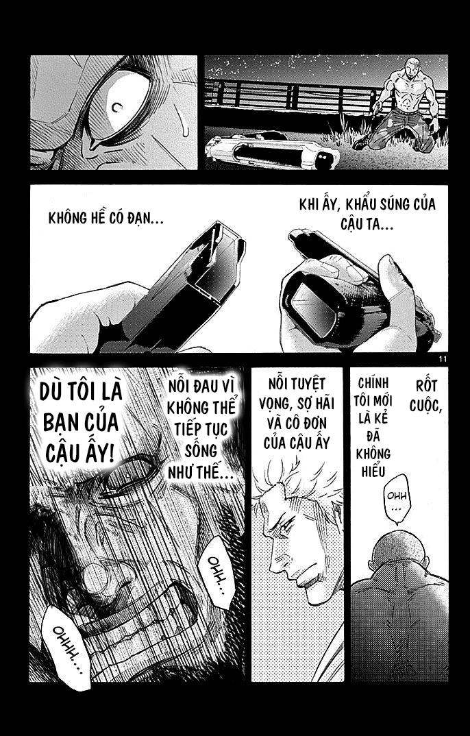 Imawa No Kuni No Alice Chapter 27 - 11