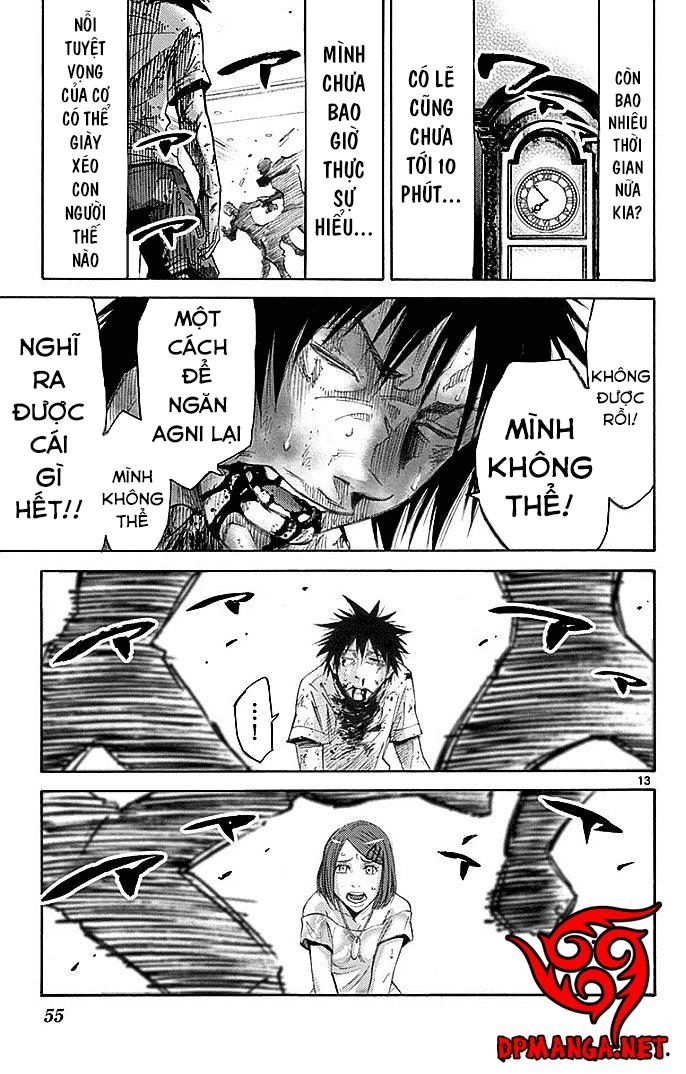 Imawa No Kuni No Alice Chapter 27 - 13