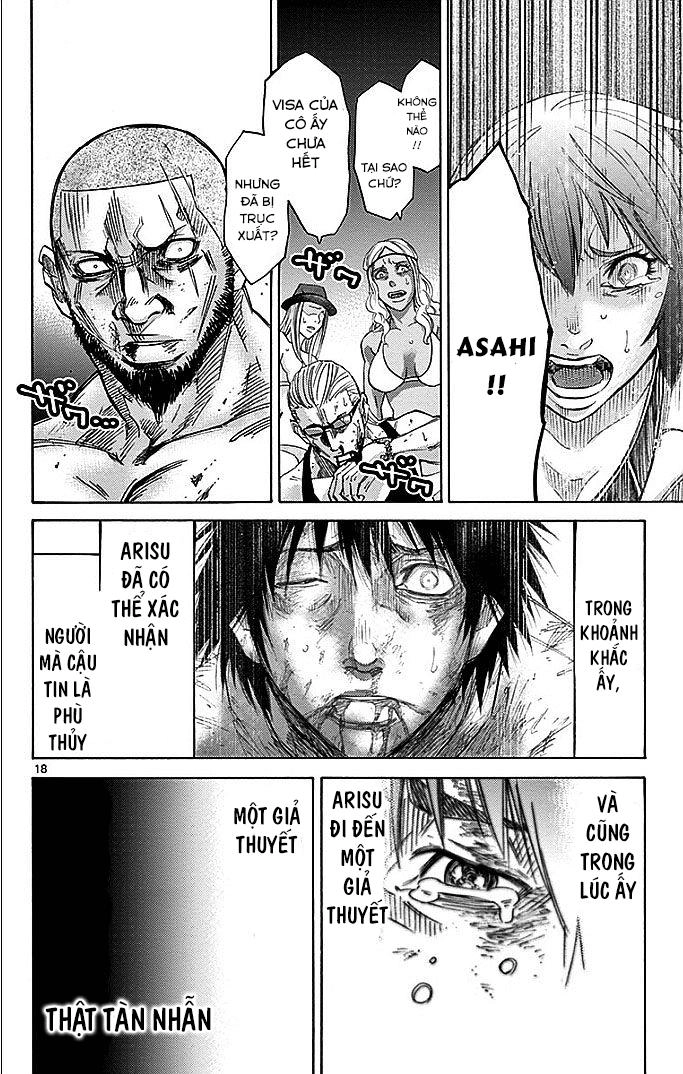 Imawa No Kuni No Alice Chapter 27 - 18