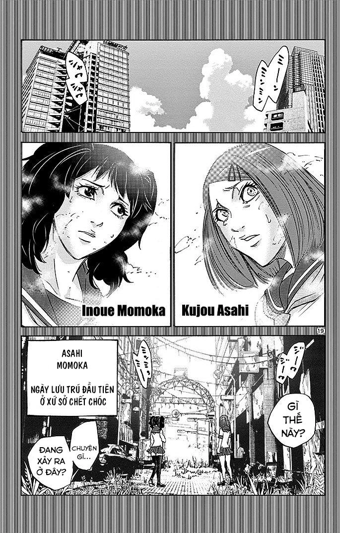 Imawa No Kuni No Alice Chapter 27 - 19