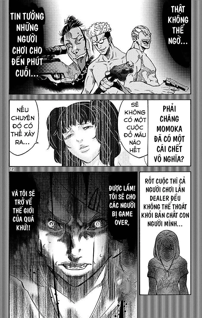 Imawa No Kuni No Alice Chapter 28 - 13