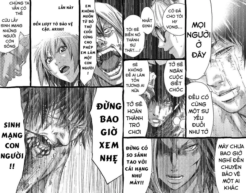 Imawa No Kuni No Alice Chapter 28 - 15