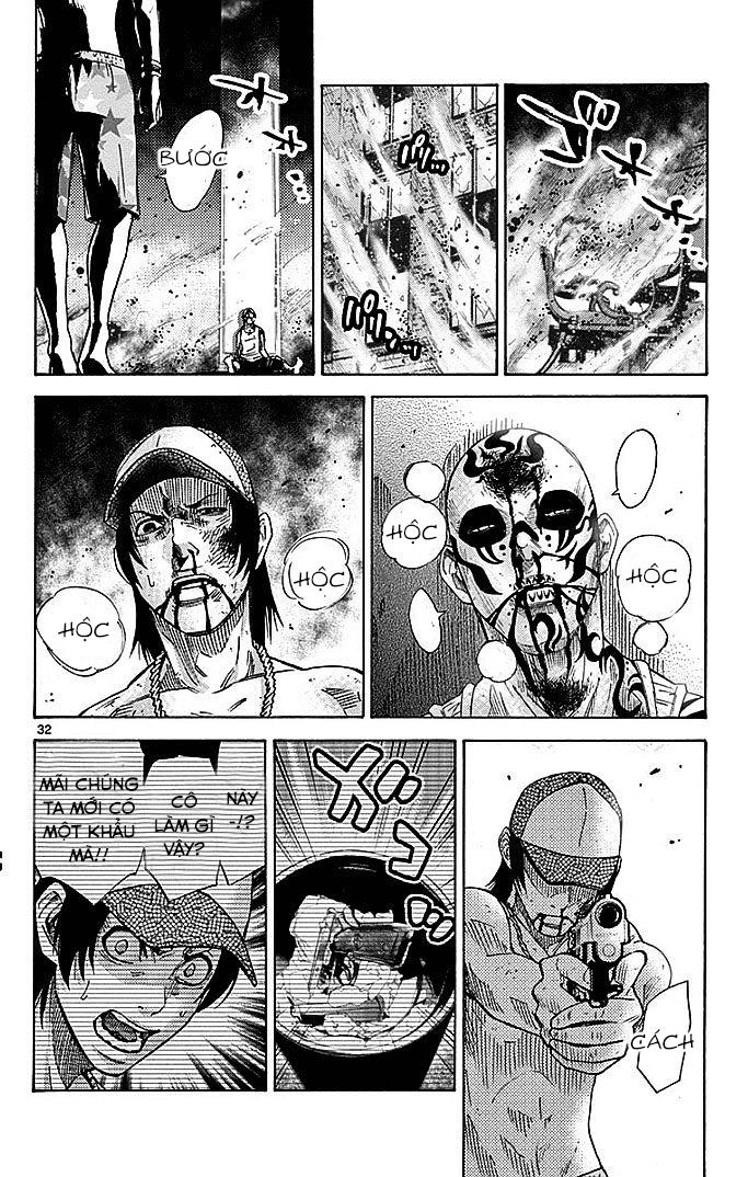 Imawa No Kuni No Alice Chapter 28 - 32