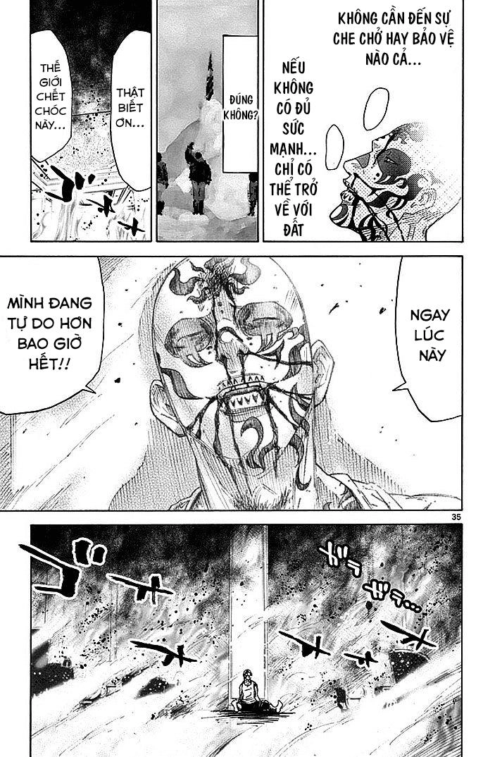 Imawa No Kuni No Alice Chapter 28 - 35