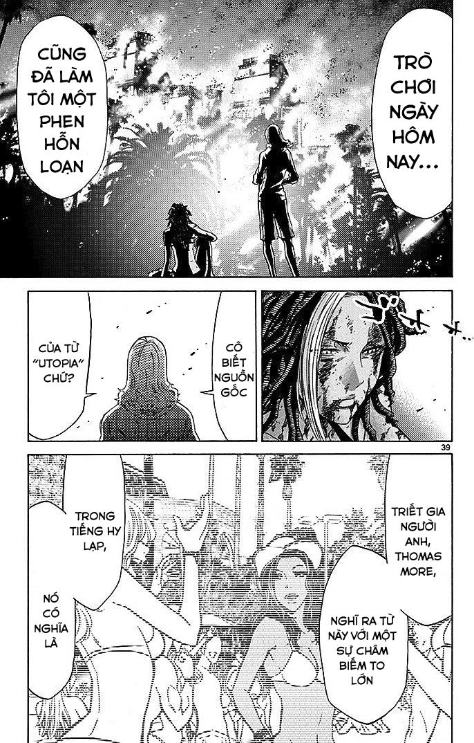 Imawa No Kuni No Alice Chapter 28 - 38