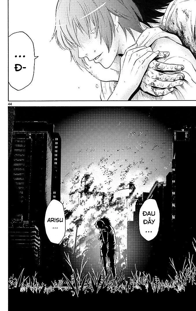 Imawa No Kuni No Alice Chapter 28 - 43