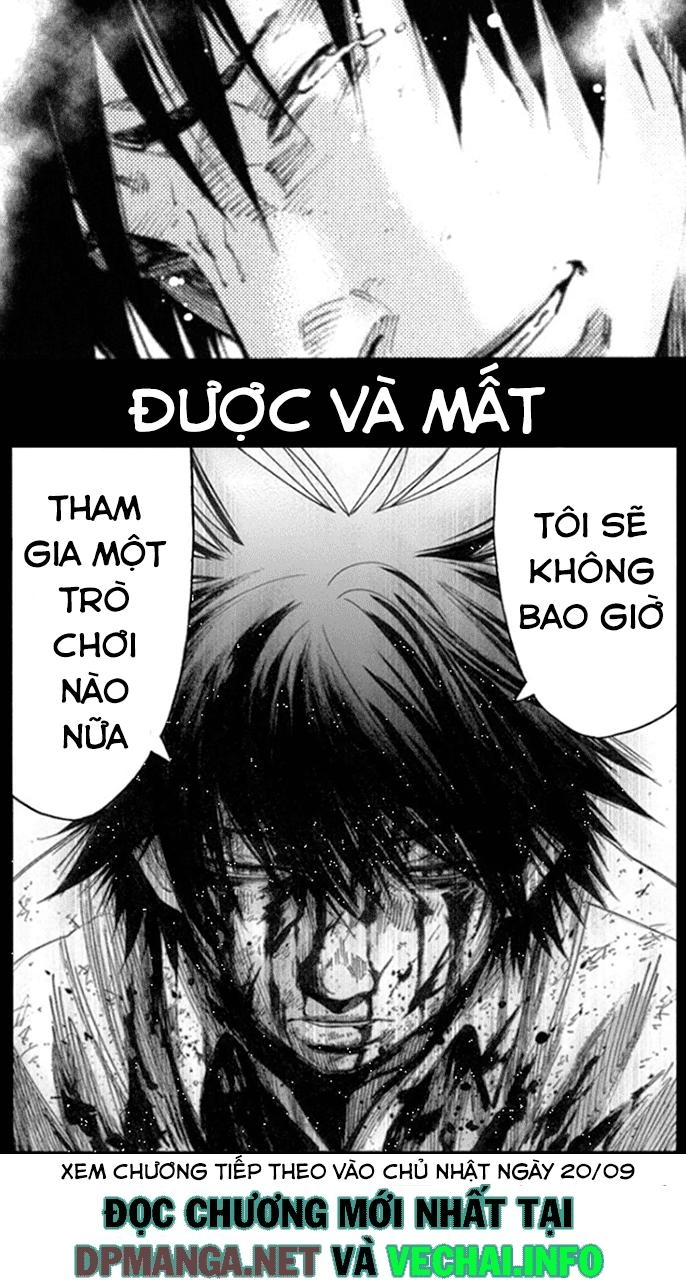 Imawa No Kuni No Alice Chapter 28 - 50