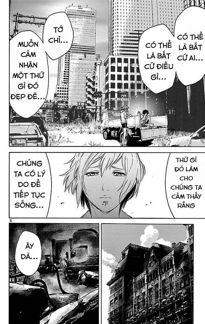 Imawa No Kuni No Alice Chapter 29 - 6