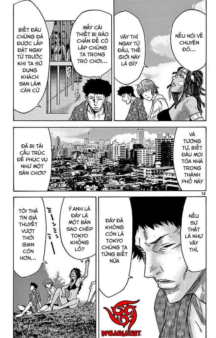 Imawa No Kuni No Alice Chapter 29 - 13