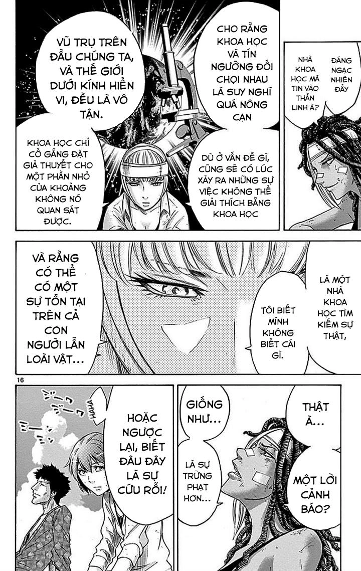 Imawa No Kuni No Alice Chapter 29 - 16