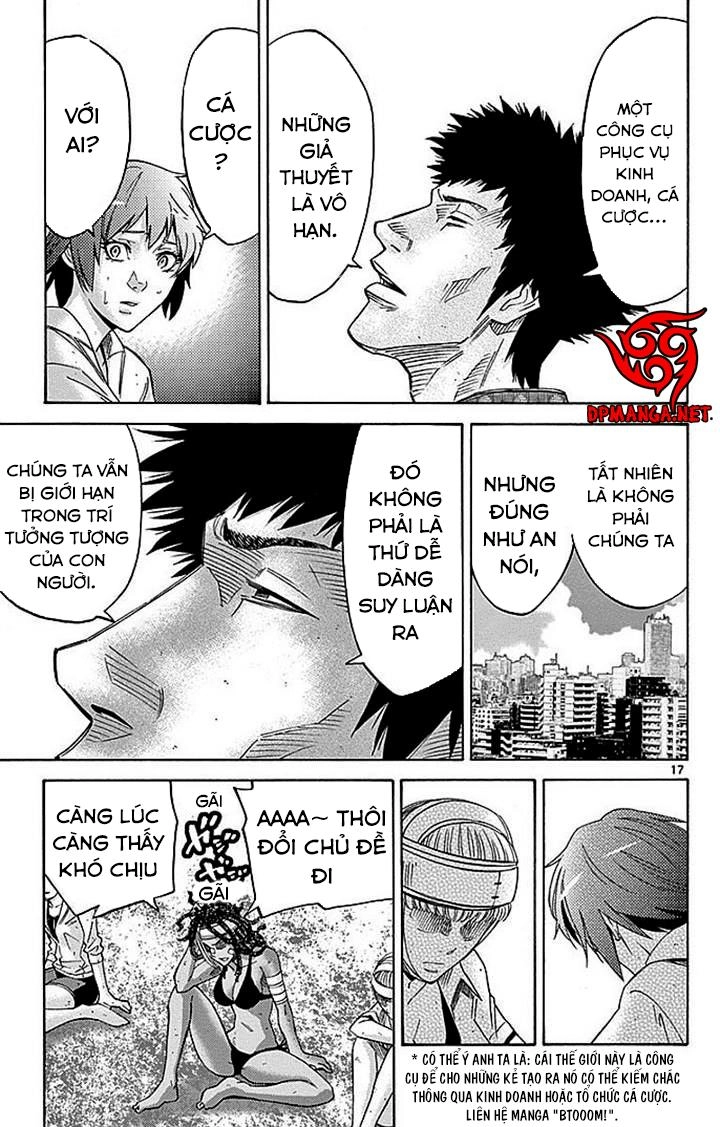 Imawa No Kuni No Alice Chapter 29 - 17