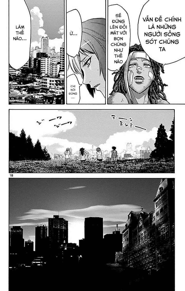 Imawa No Kuni No Alice Chapter 29 - 18