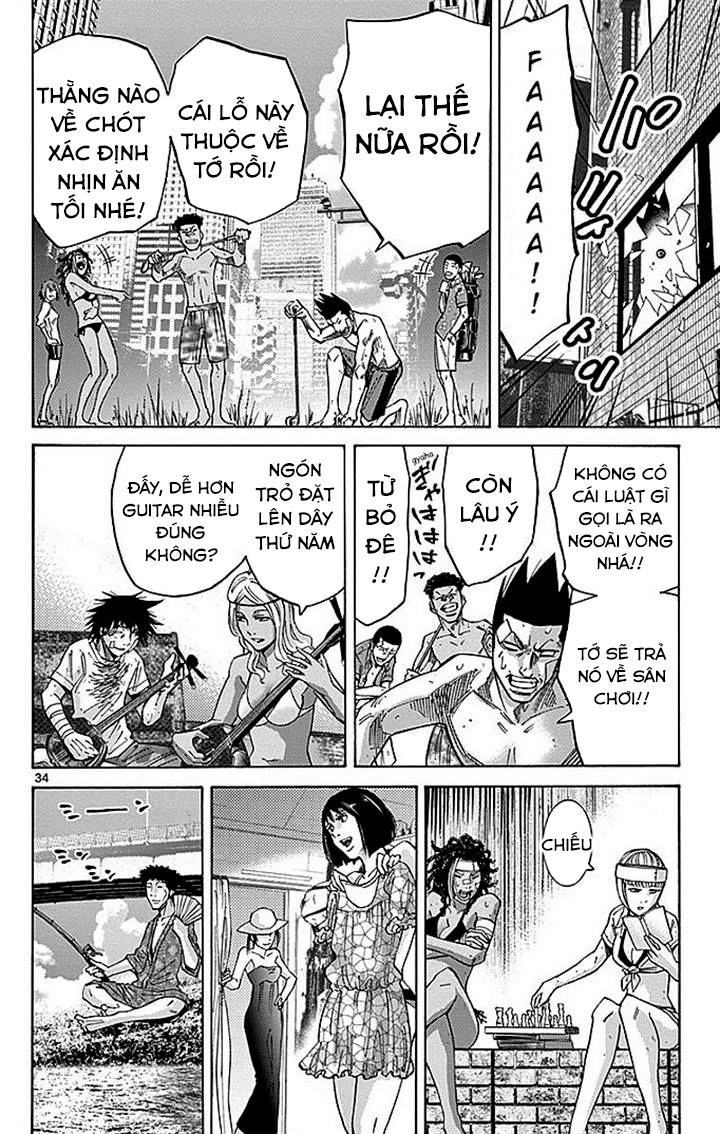 Imawa No Kuni No Alice Chapter 29 - 34