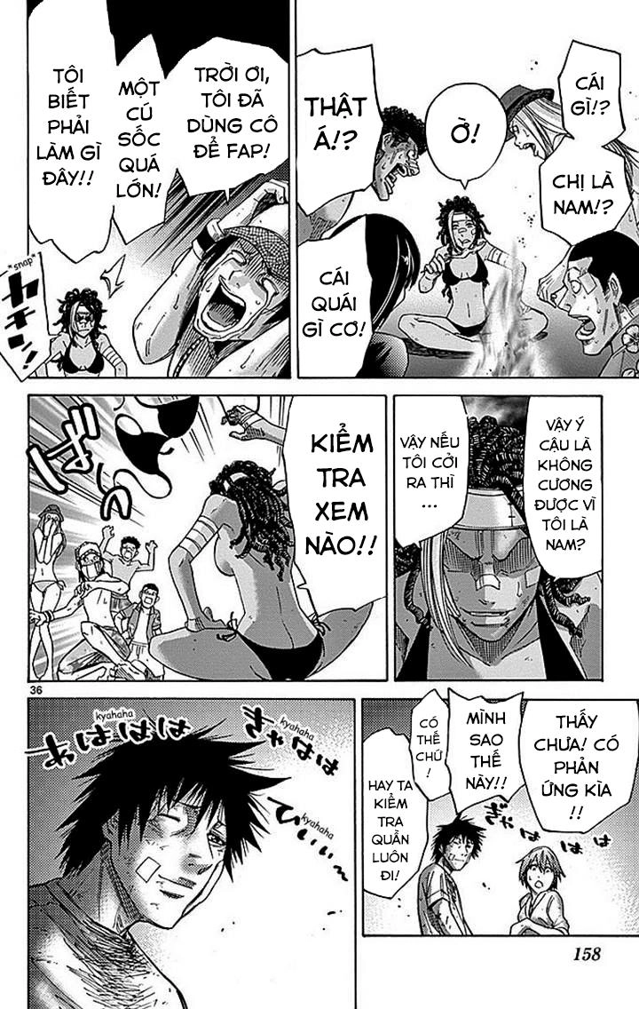 Imawa No Kuni No Alice Chapter 29 - 36