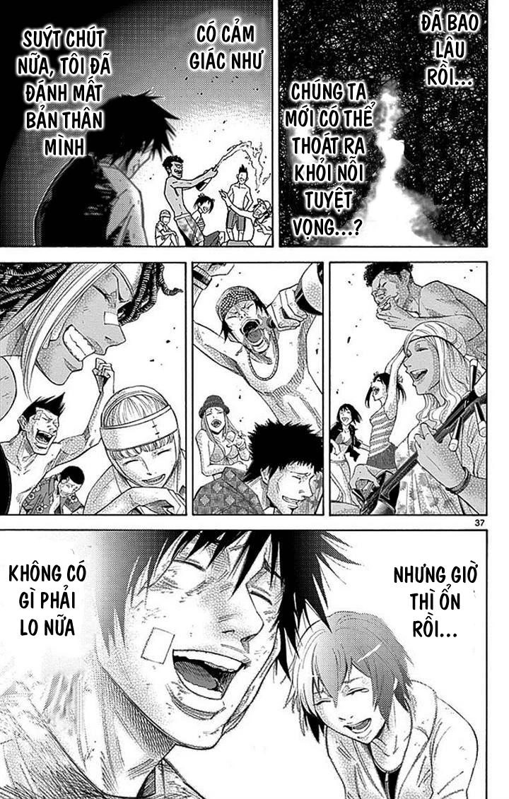 Imawa No Kuni No Alice Chapter 29 - 37