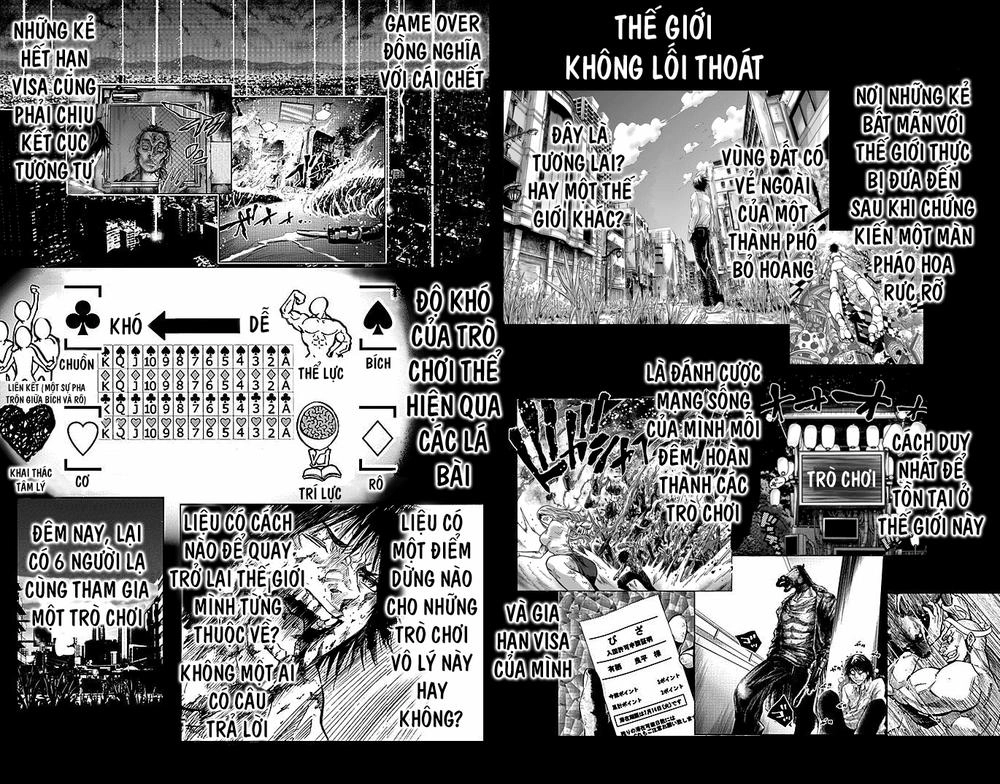 Imawa No Kuni No Alice Chapter 29.1 - 5