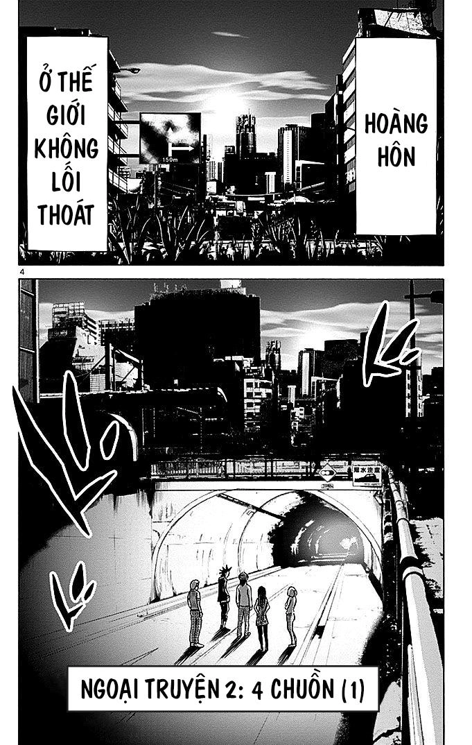 Imawa No Kuni No Alice Chapter 29.1 - 6