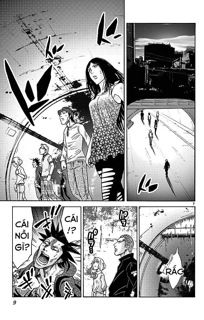 Imawa No Kuni No Alice Chapter 29.1 - 9