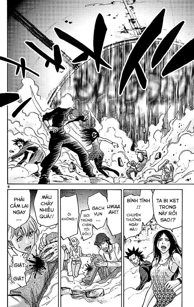 Imawa No Kuni No Alice Chapter 29.1 - 10