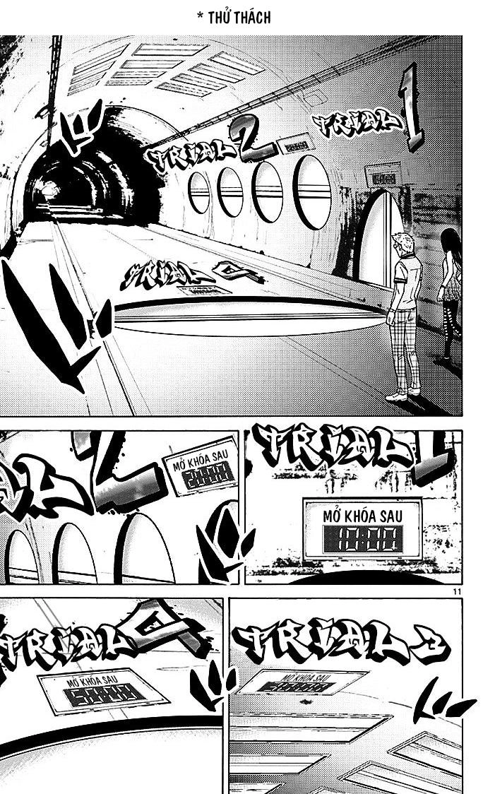 Imawa No Kuni No Alice Chapter 29.1 - 13