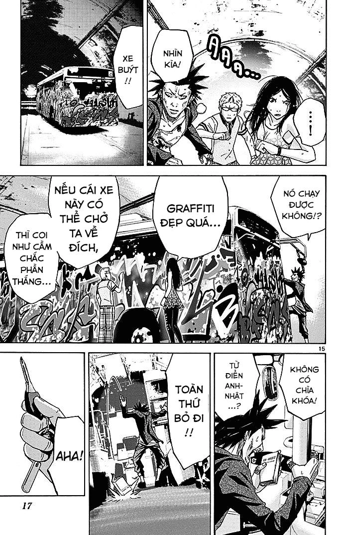 Imawa No Kuni No Alice Chapter 29.1 - 17