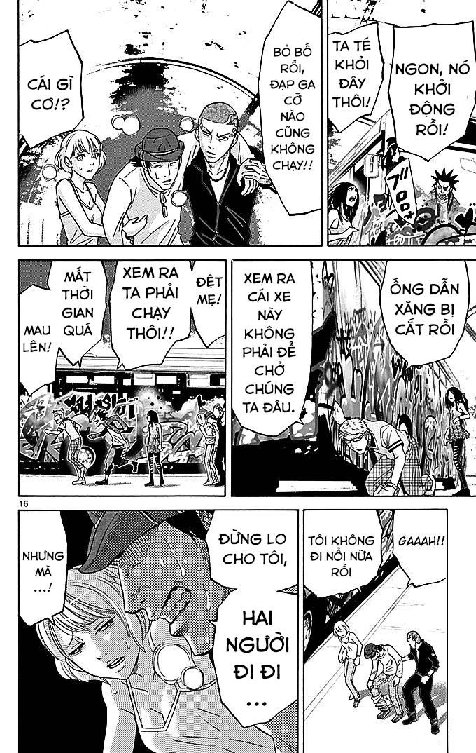 Imawa No Kuni No Alice Chapter 29.1 - 18