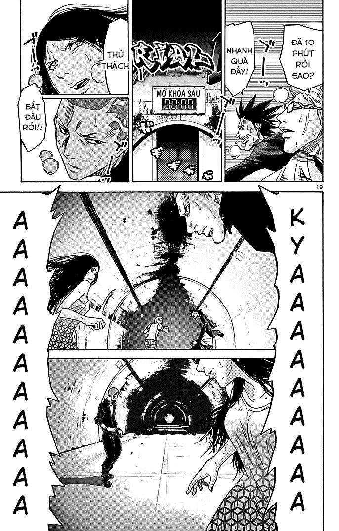 Imawa No Kuni No Alice Chapter 29.1 - 21