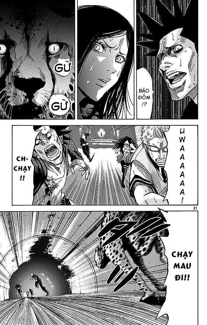 Imawa No Kuni No Alice Chapter 29.1 - 23