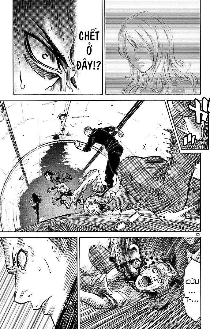 Imawa No Kuni No Alice Chapter 29.1 - 27