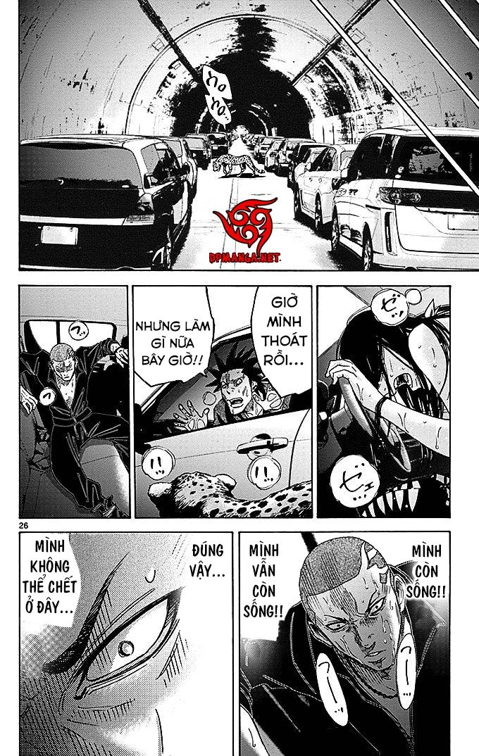 Imawa No Kuni No Alice Chapter 29.1 - 28