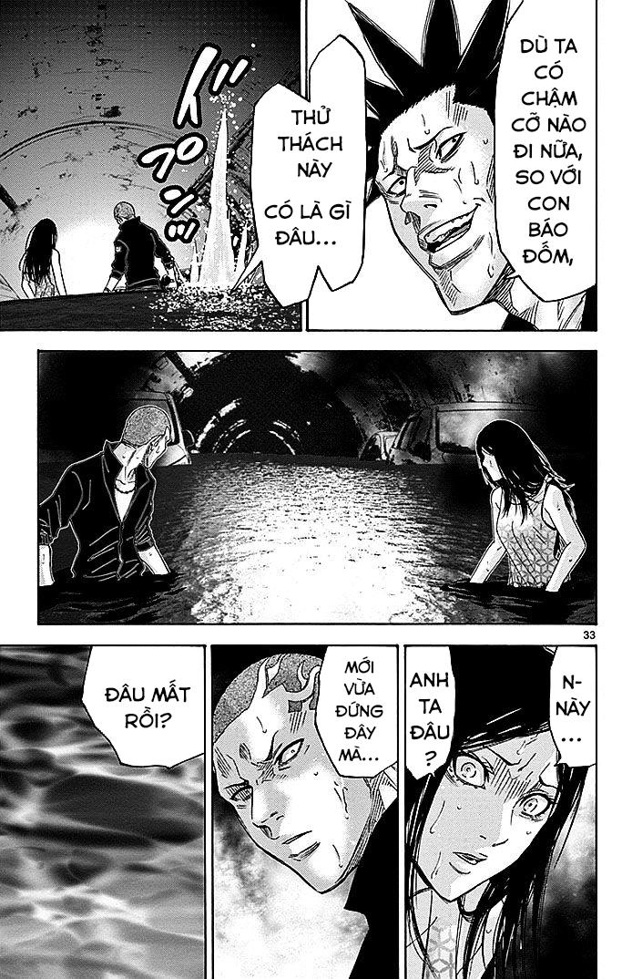 Imawa No Kuni No Alice Chapter 29.1 - 35