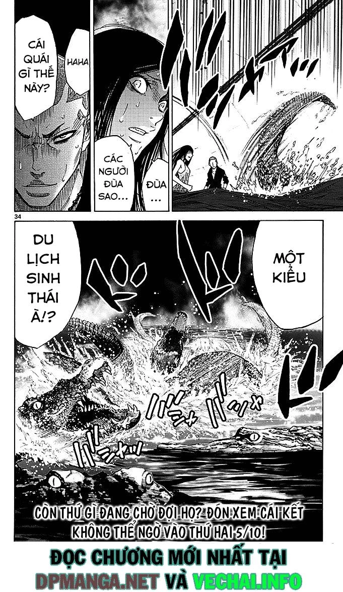 Imawa No Kuni No Alice Chapter 29.1 - 36