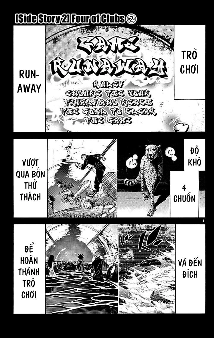 Imawa No Kuni No Alice Chapter 29.2 - 2