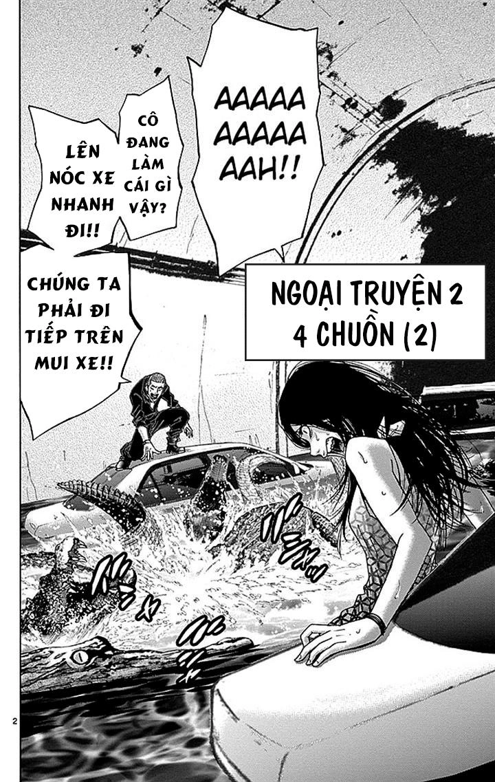 Imawa No Kuni No Alice Chapter 29.2 - 3